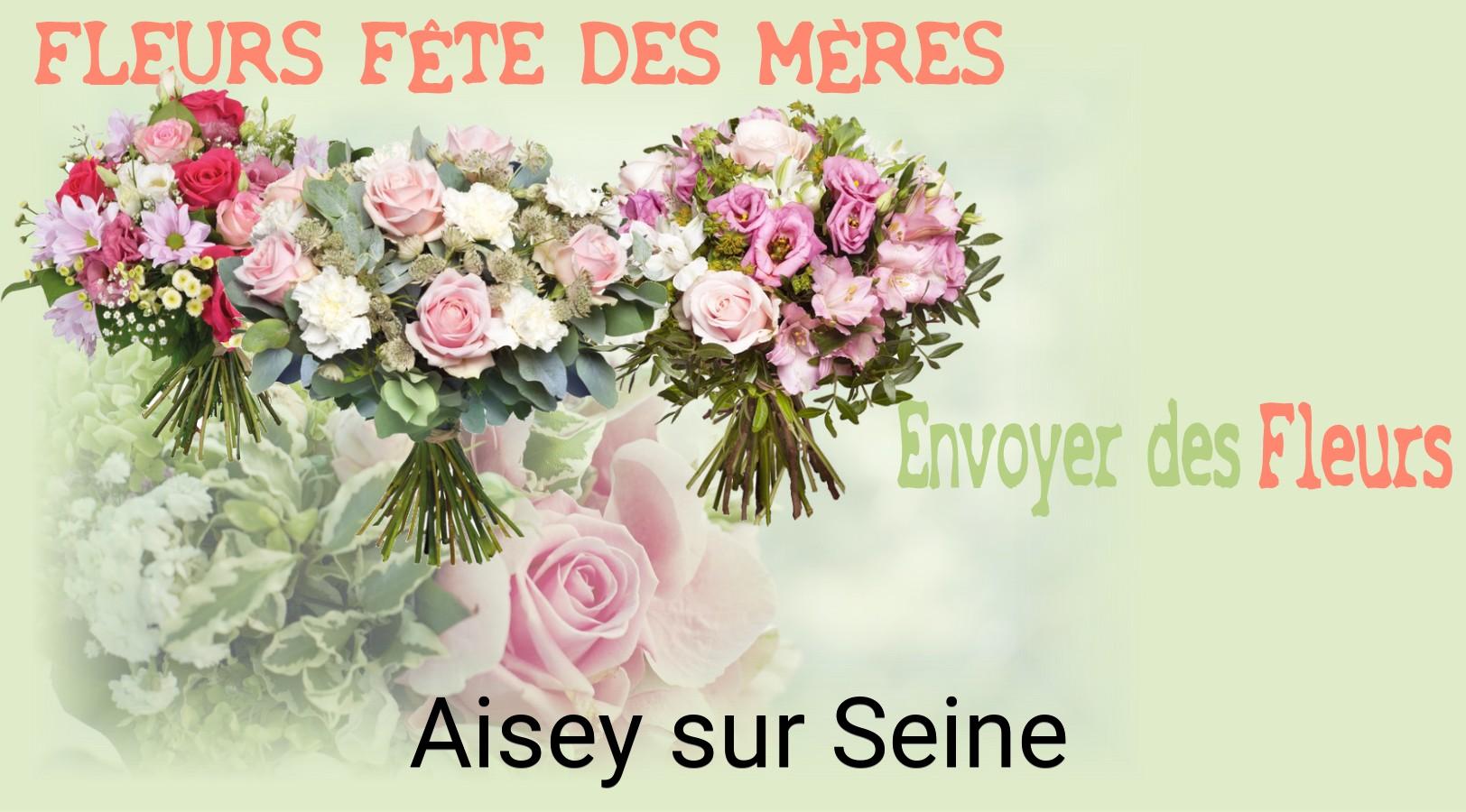 Bouquet de Fête des Mères livré à Aisey-sur-Seine