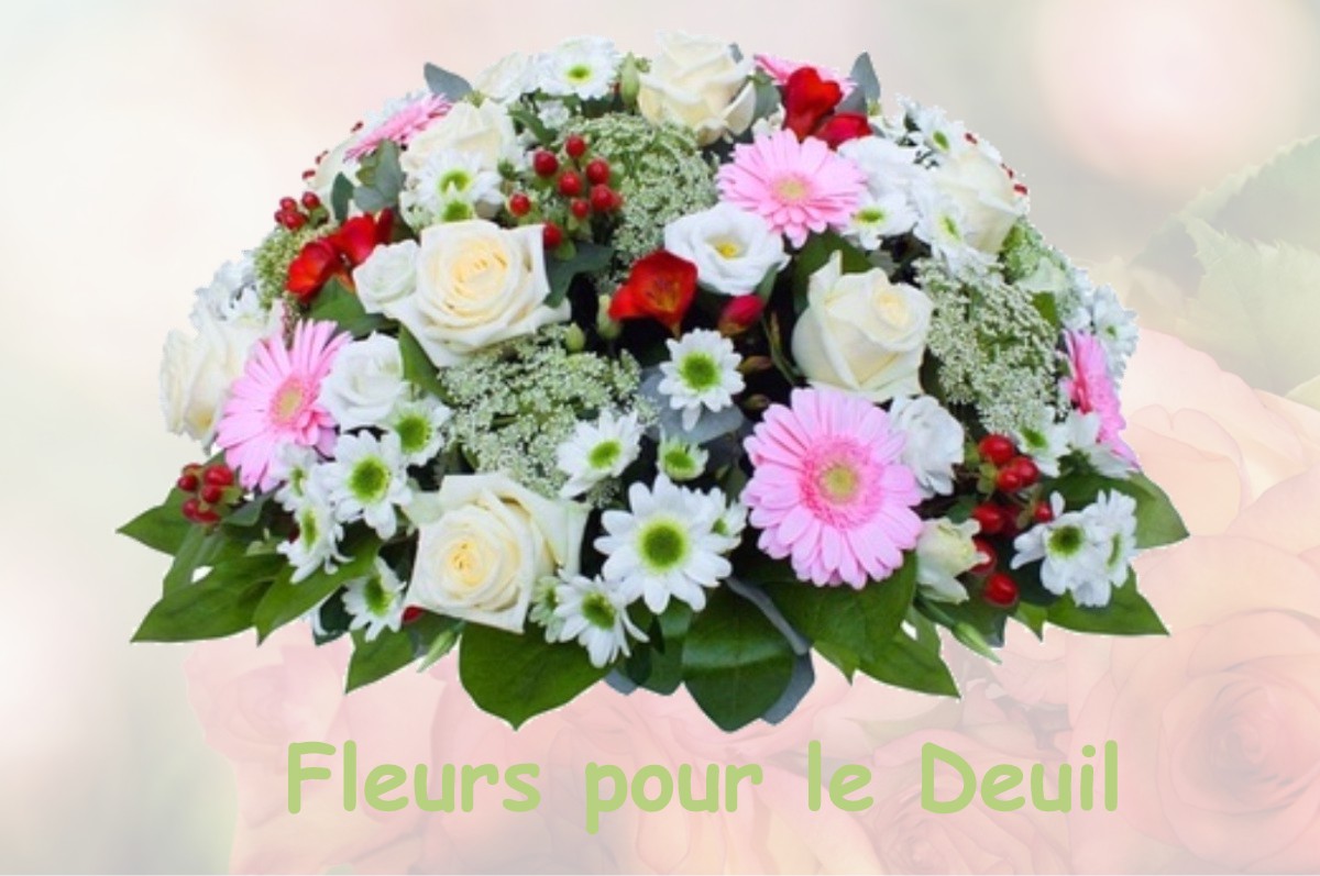 fleurs deuil AISEY-SUR-SEINE