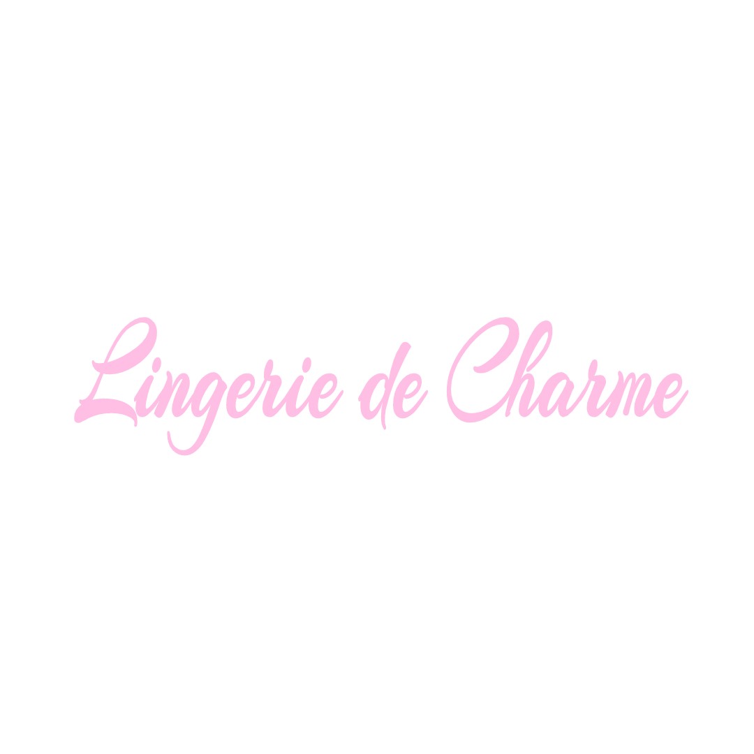LINGERIE DE CHARME AISEY-SUR-SEINE